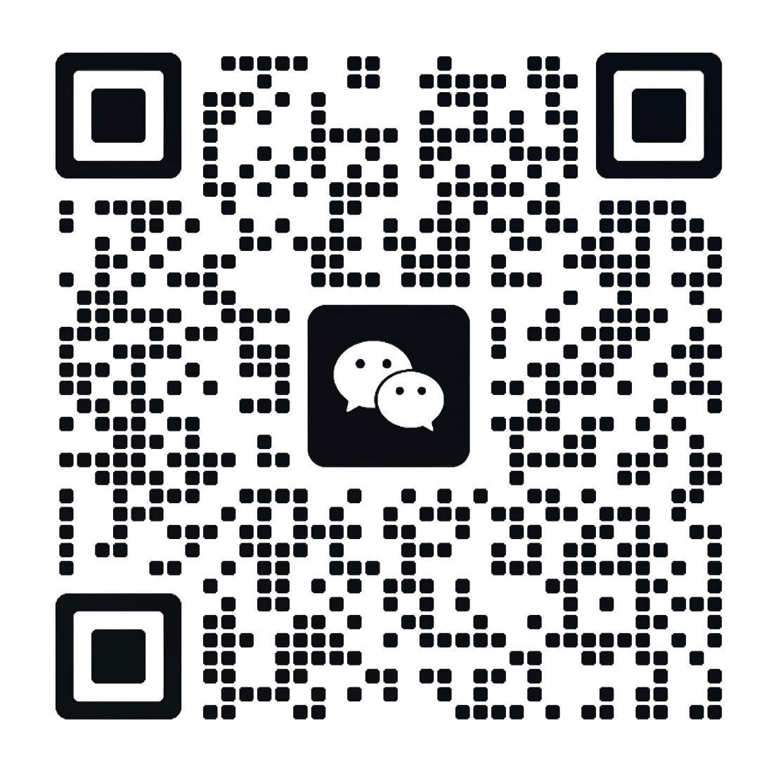 WeChat QR — Jack Zhao 赵煜